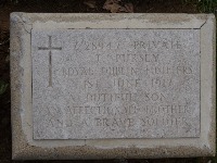 Struma Military Cemetery - Pursey, Thomas